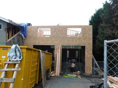 After Fire Damage Restoration For Homes