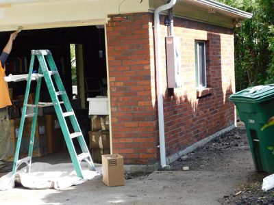 After Vehicle Damage Restoration