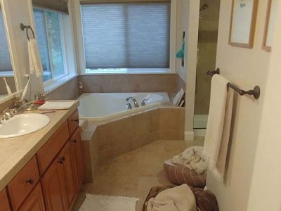 Bathroom Water Damage Repair Services