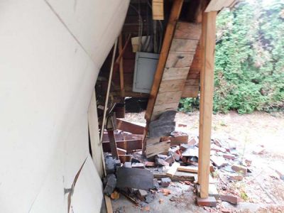 Car Accident Damage Restoration