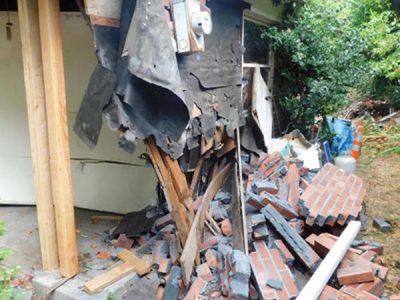 Car Damage Restoration