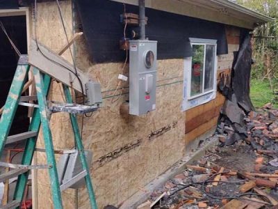 Car Damage Restoration Services