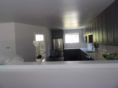 Completed Fire Damage Repair Service