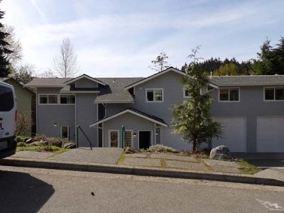 Completed Home Fire Damage Repair