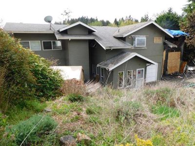 Fire Damage Repair Services