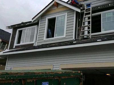 Fire Damage Repair Solutions