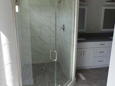 Fire Damage Restoration For Home Bathroom
