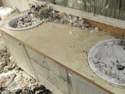 Fire Damage Restoration On Residential Properties