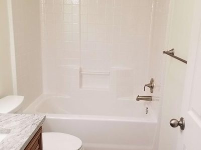 Home Bathroom Fire Damage Restoration
