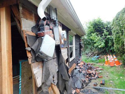 Home Car Accident Repair