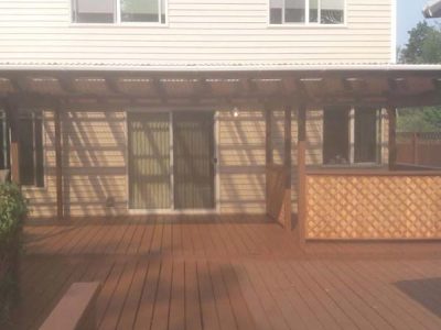 Home Exterior Fire Damage Repair Services 1