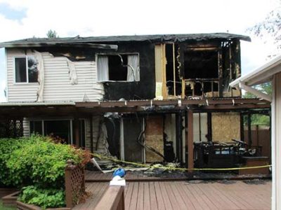 Home Fire Damage Repair Services