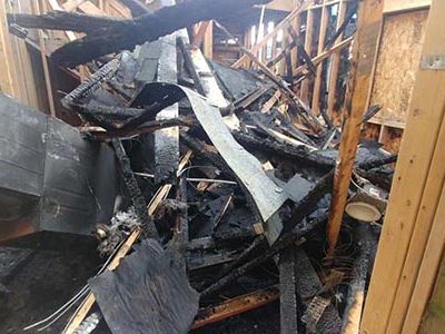 Home Fire Damage Repair Solutions