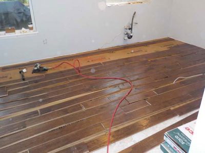Home Flooring Repair
