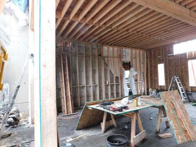 Home Interior Fire Damage Restoration