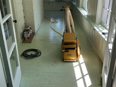 Home Interior Storm Damage Repair