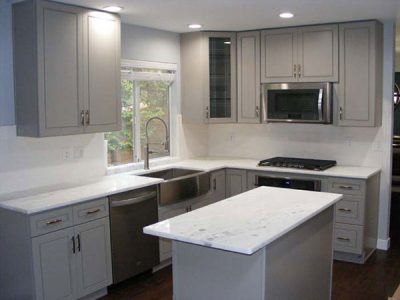 Home Kitchen Water Damage Restoration