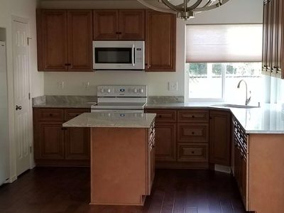 Kitchen Fire Damage Repair