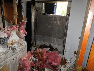 Quality Fire Damage Restoration Solutions