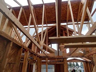 Residential Fire Damage Repair