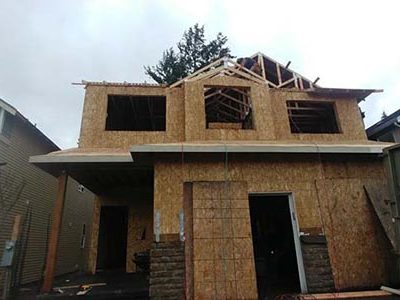 Residential Fire Damage Repair Solutions