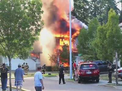 Residential Fire Damage Restoration Solutions