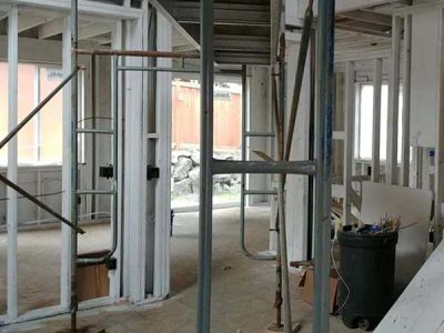 Restoration Of Fire Damage