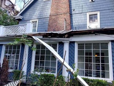 Storm Damage Home Repair Solutions