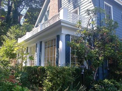 Storm Damage Repair Services