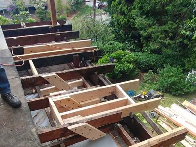 Storm Damage Roof Repair