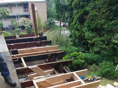 Storm Damage Roof Repair